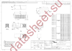 2-1734516-6 datasheet  